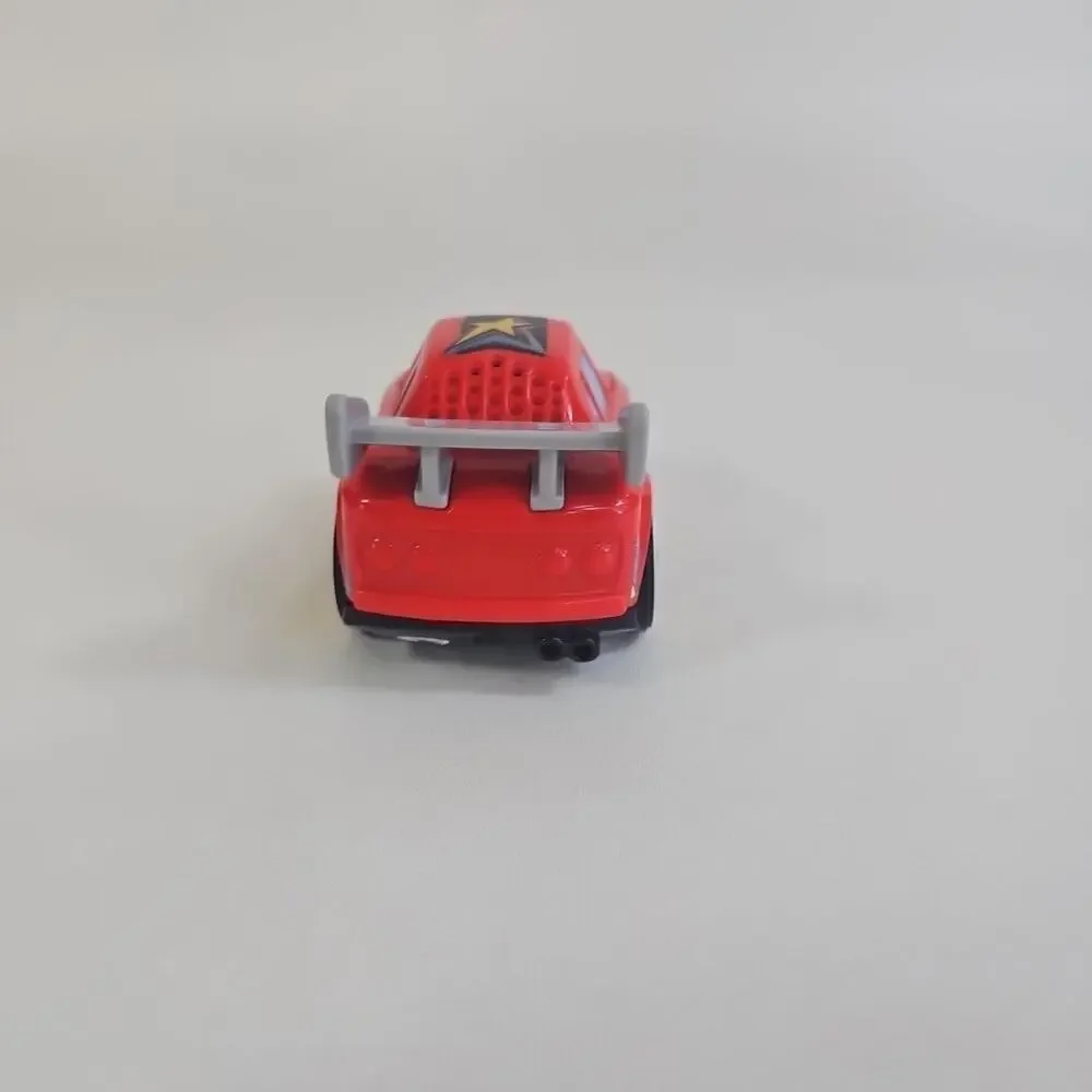 VTech Go! Go! Smart Wheels Dueling Spinning‎ Spirals Raceway Racecar